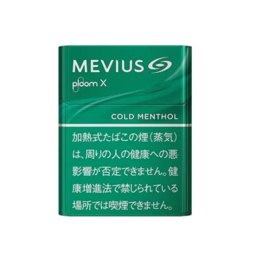 ploom菸彈-七星加熱煙-4
