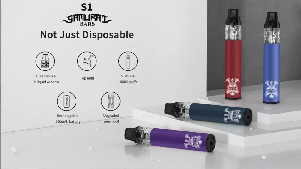將軍s1-disposable-bars-4
