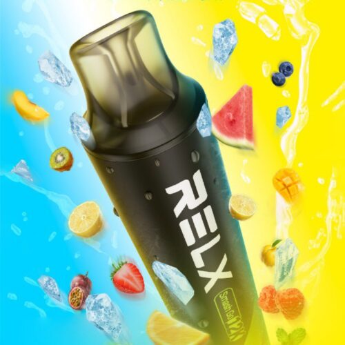 Relx-Smash-Go-12K